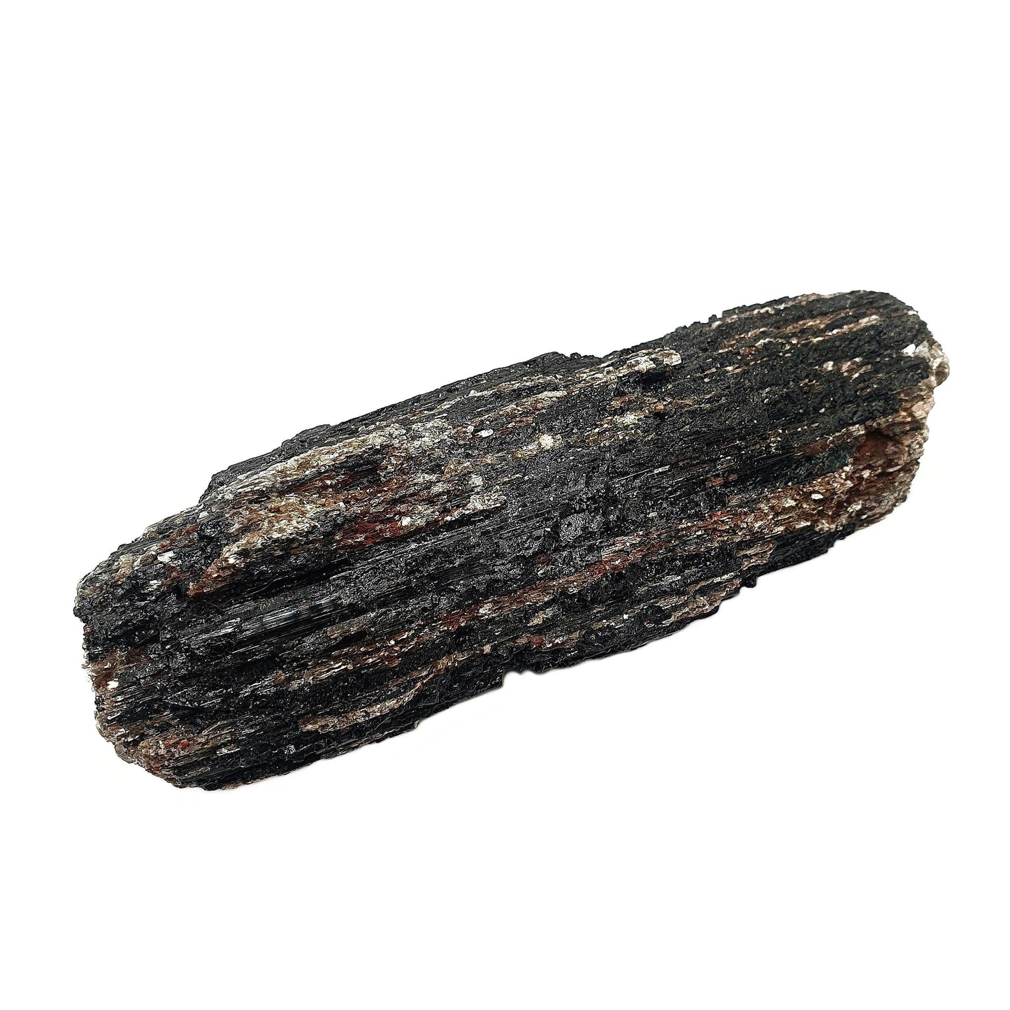 Black Tourmaline with Mica - Daughter of Swords