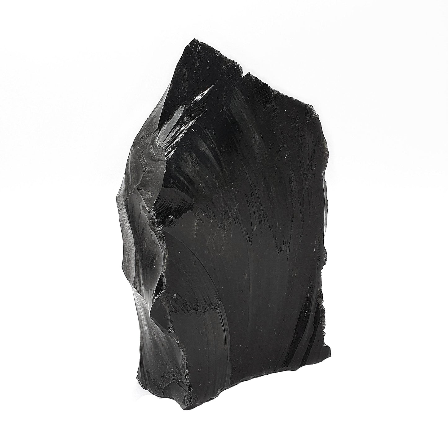 Black Obsidian Cut Base - Daughter of Swords