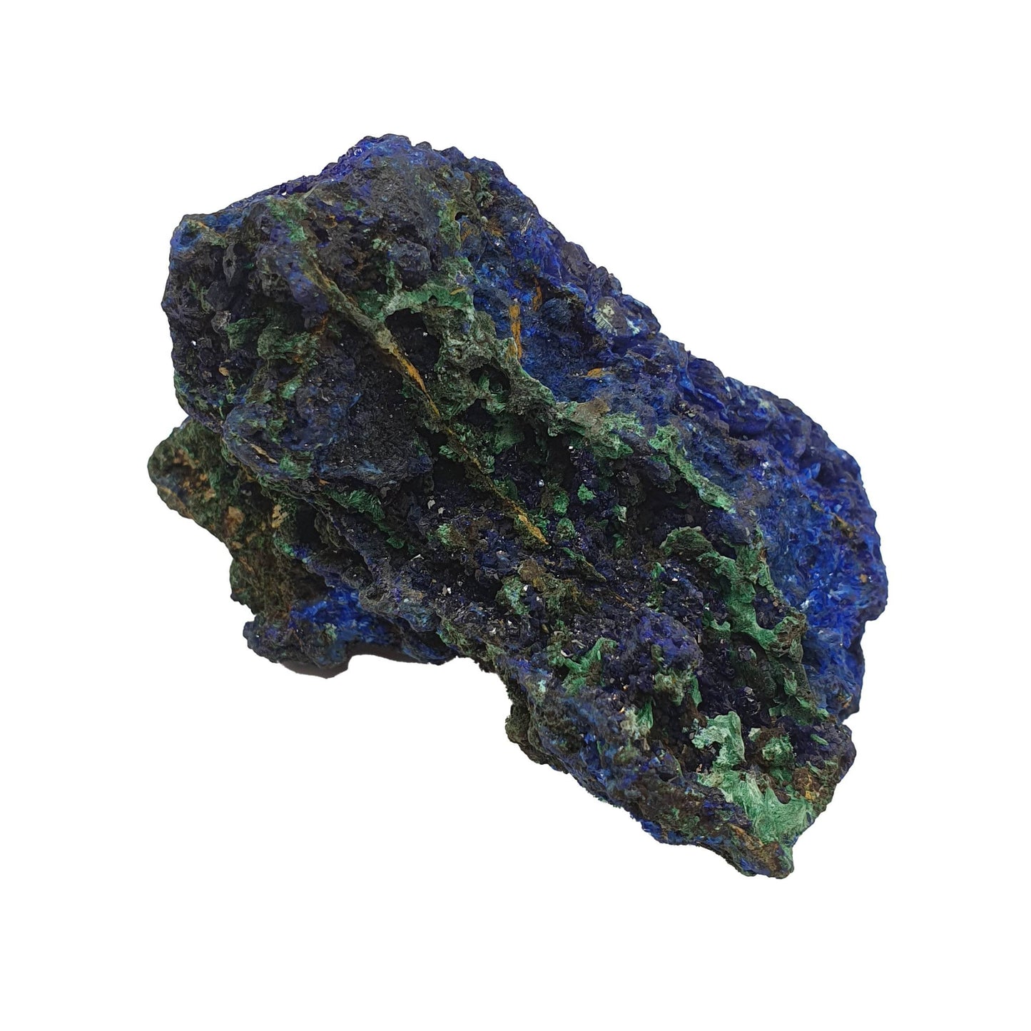 Azurite & Malachite Specimen - Daughter of Swords
