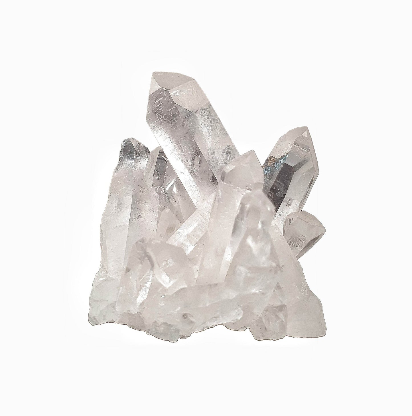 Clear Quartz Cluster - Daughter of Swords
