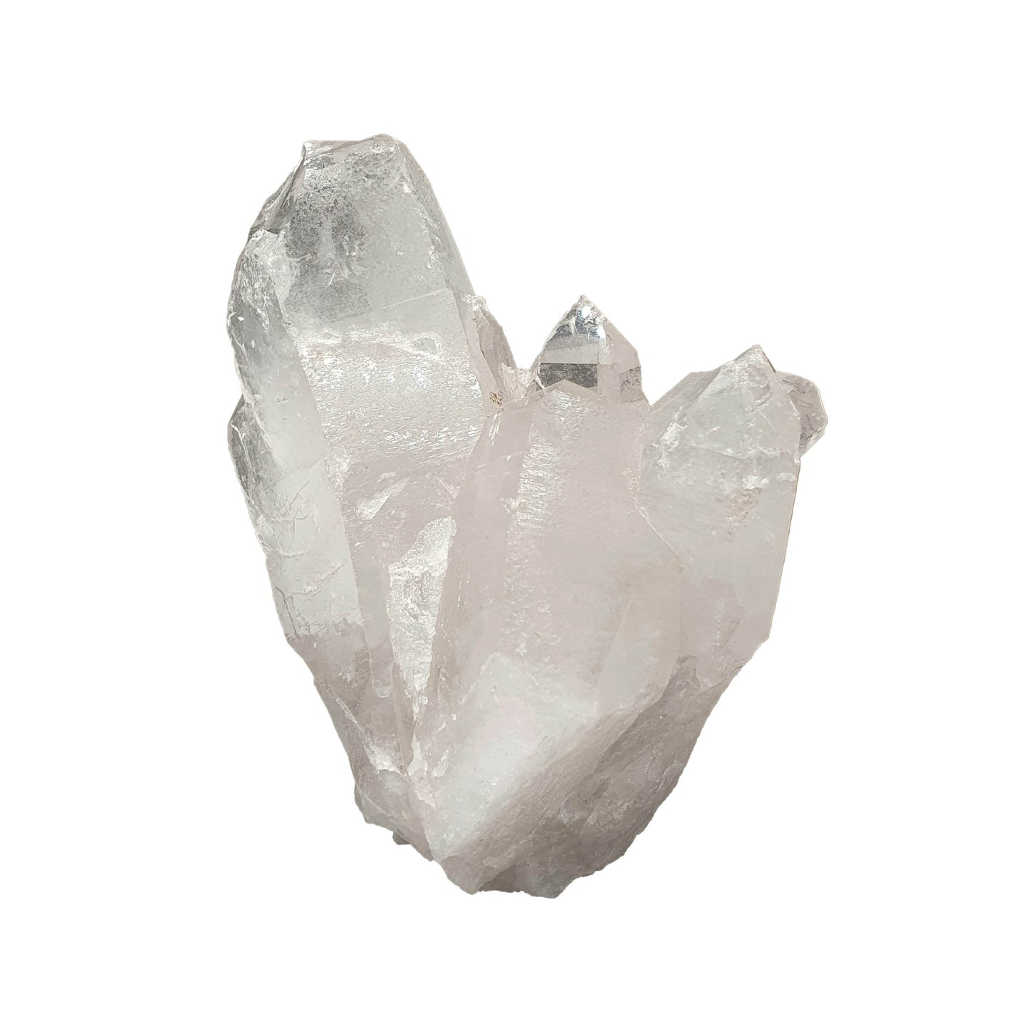 Clear Quartz Cluster - Daughter of Swords