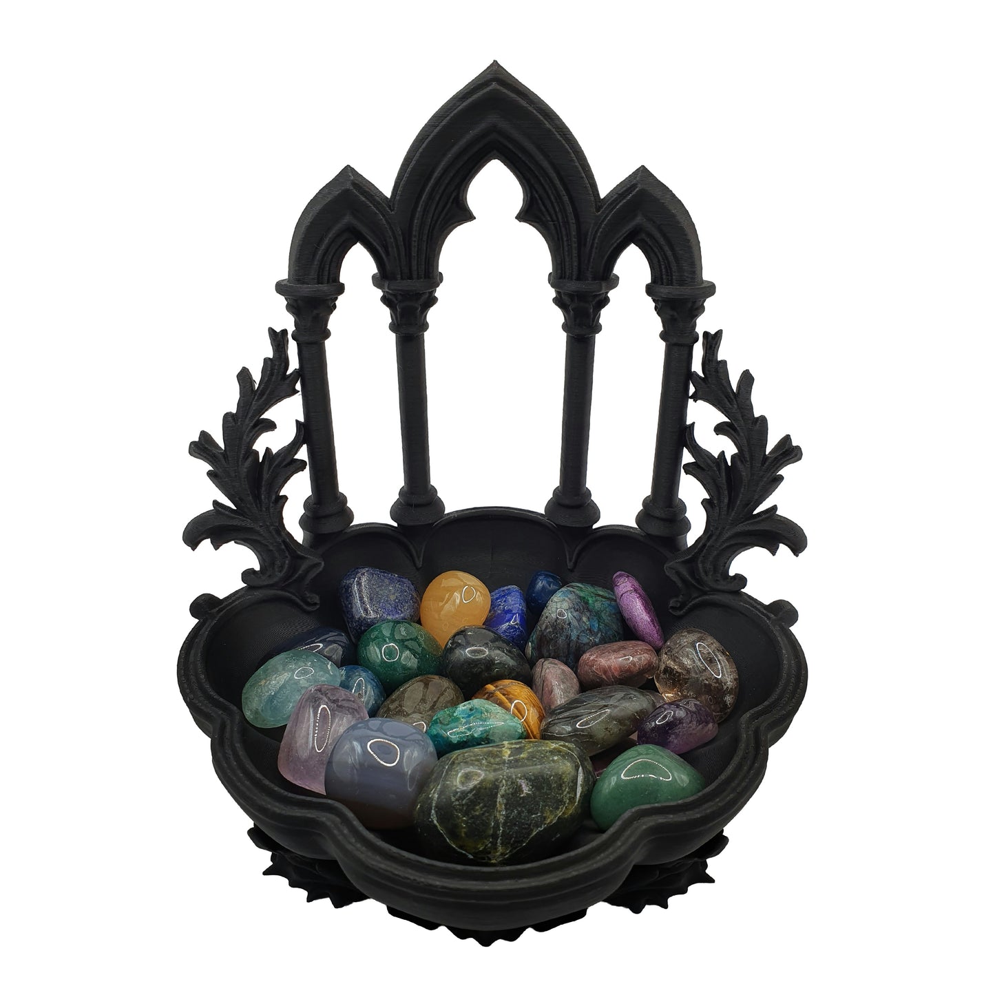 Cathedral Arch Trinket Bowl