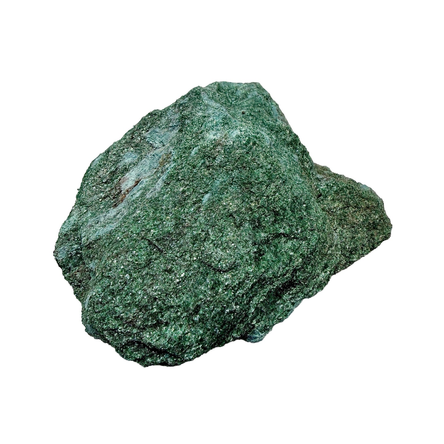 Fuchsite Rough Specimen