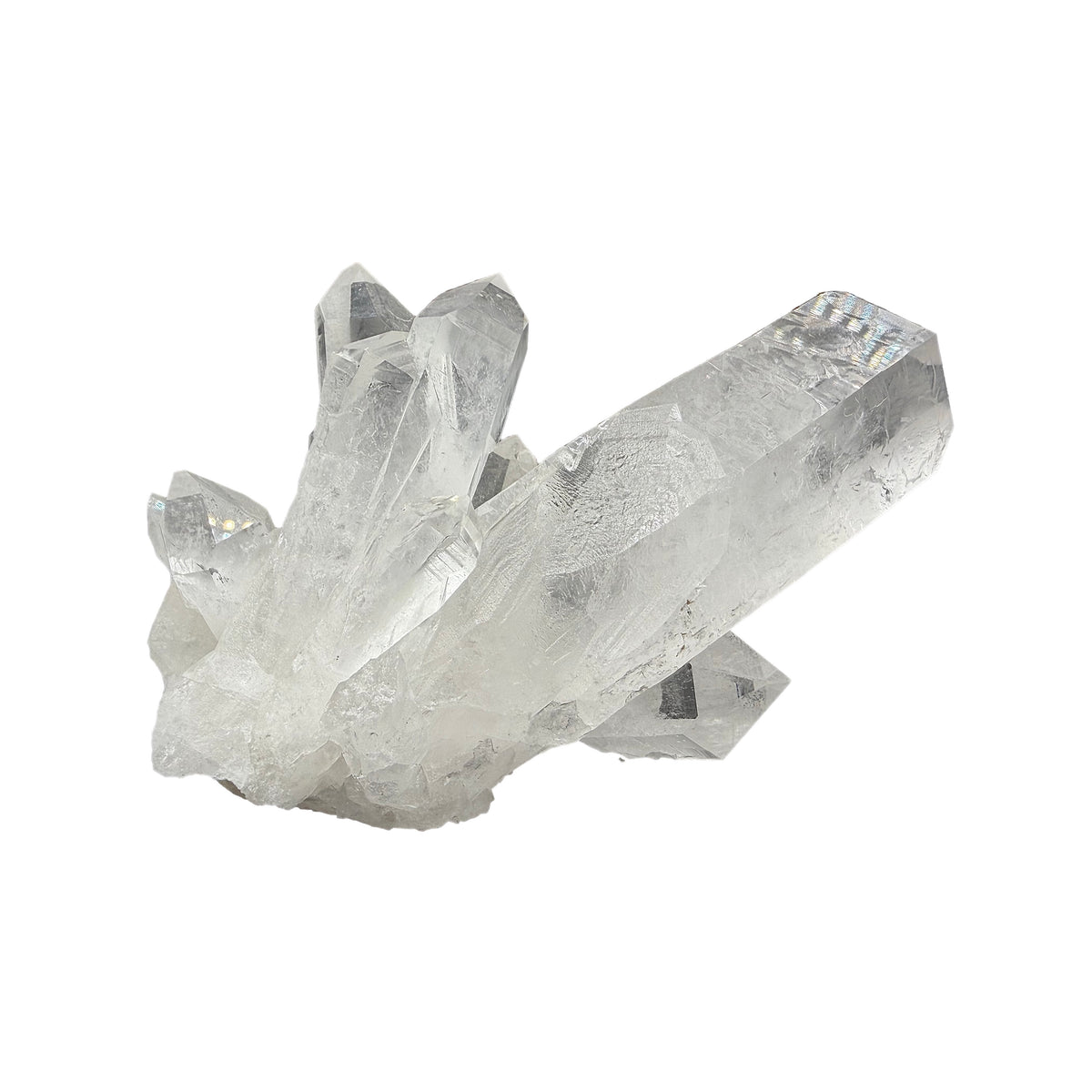 Clear Quartz Cluster