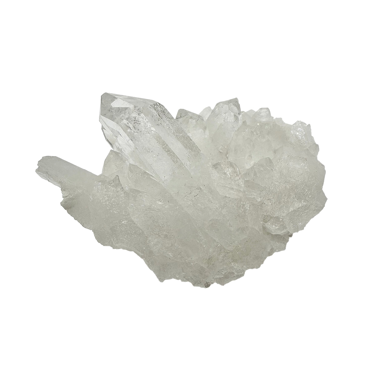 Clear Quartz Cluster