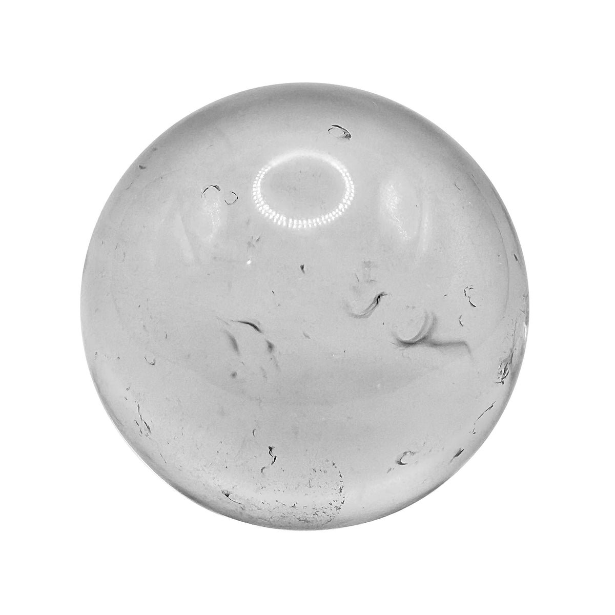 Clear Quartz Sphere (A-Grade)