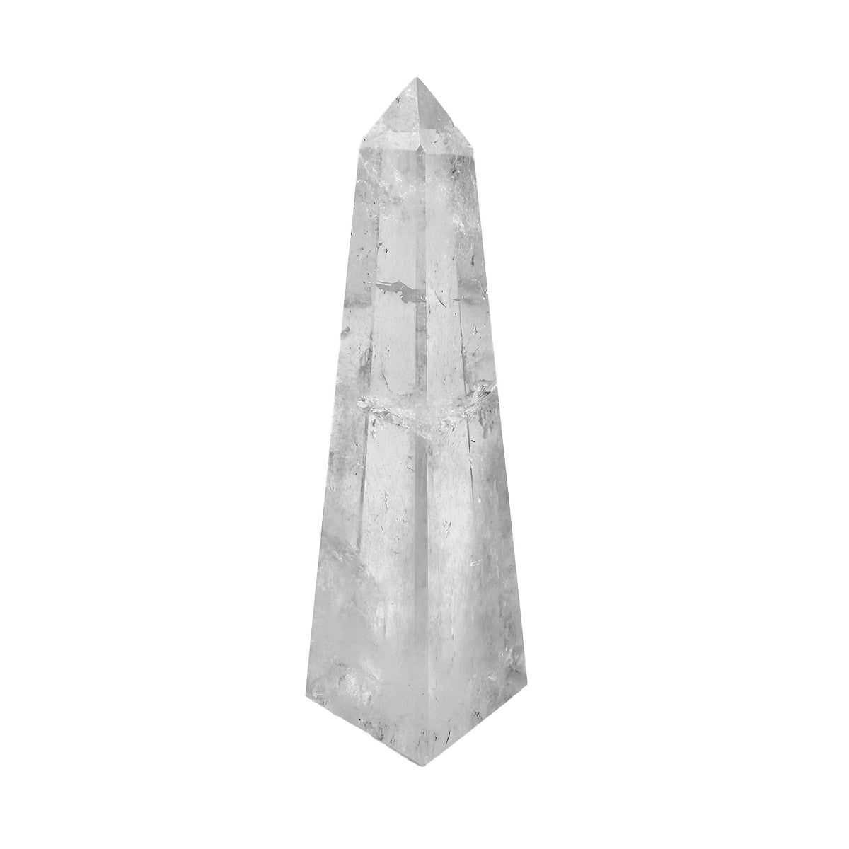 Clear Quartz Polished Point