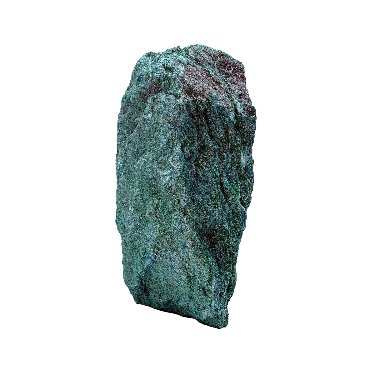 Fuchsite Rough Cut Base Daughter of Swords