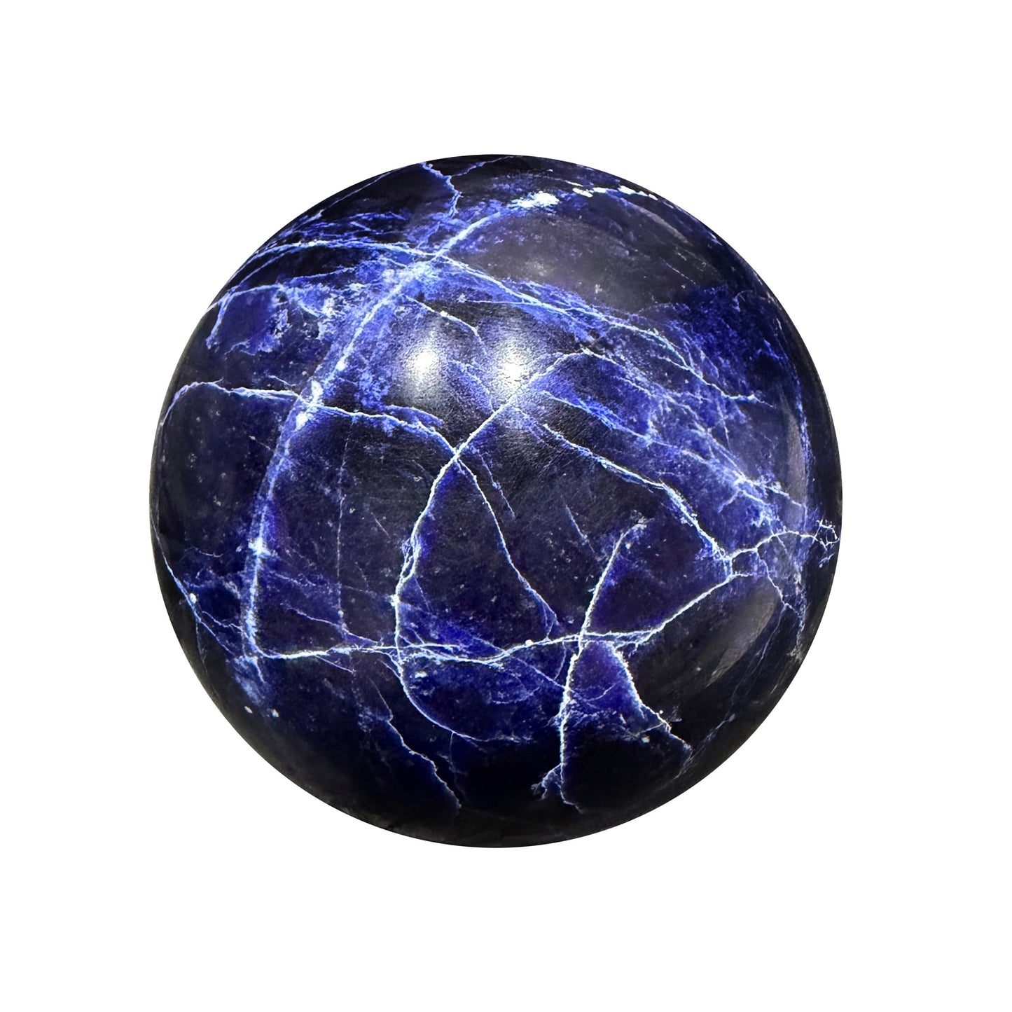 Sodalite Sphere