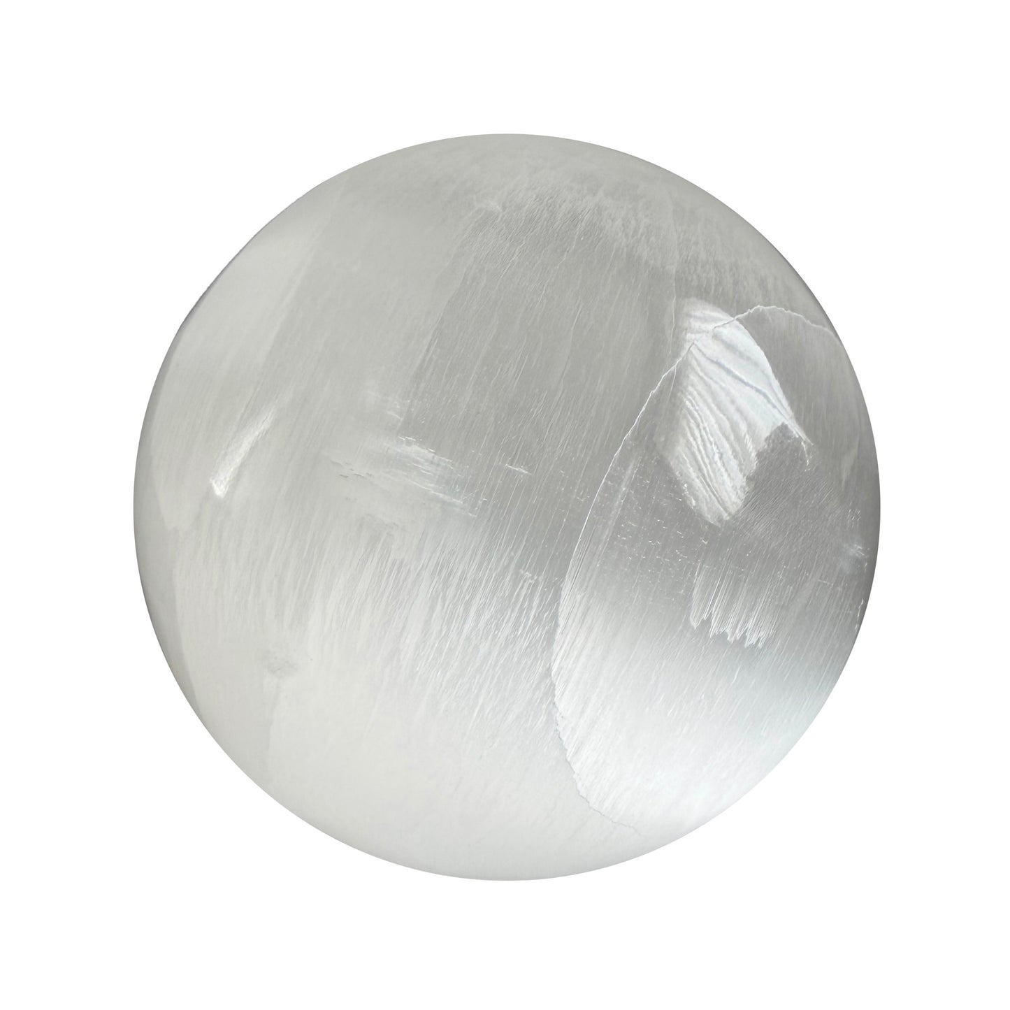 Selenite Sphere