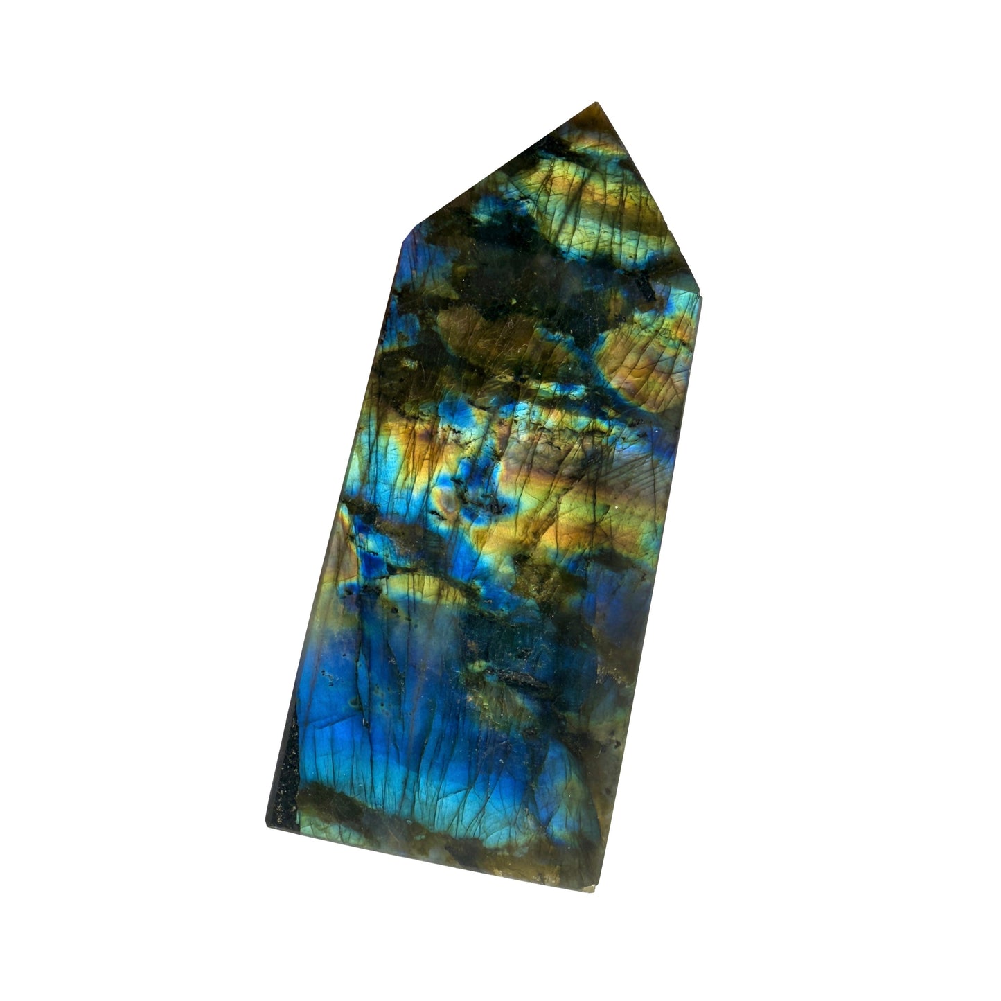 Labradorite Tower Daughter of Swords