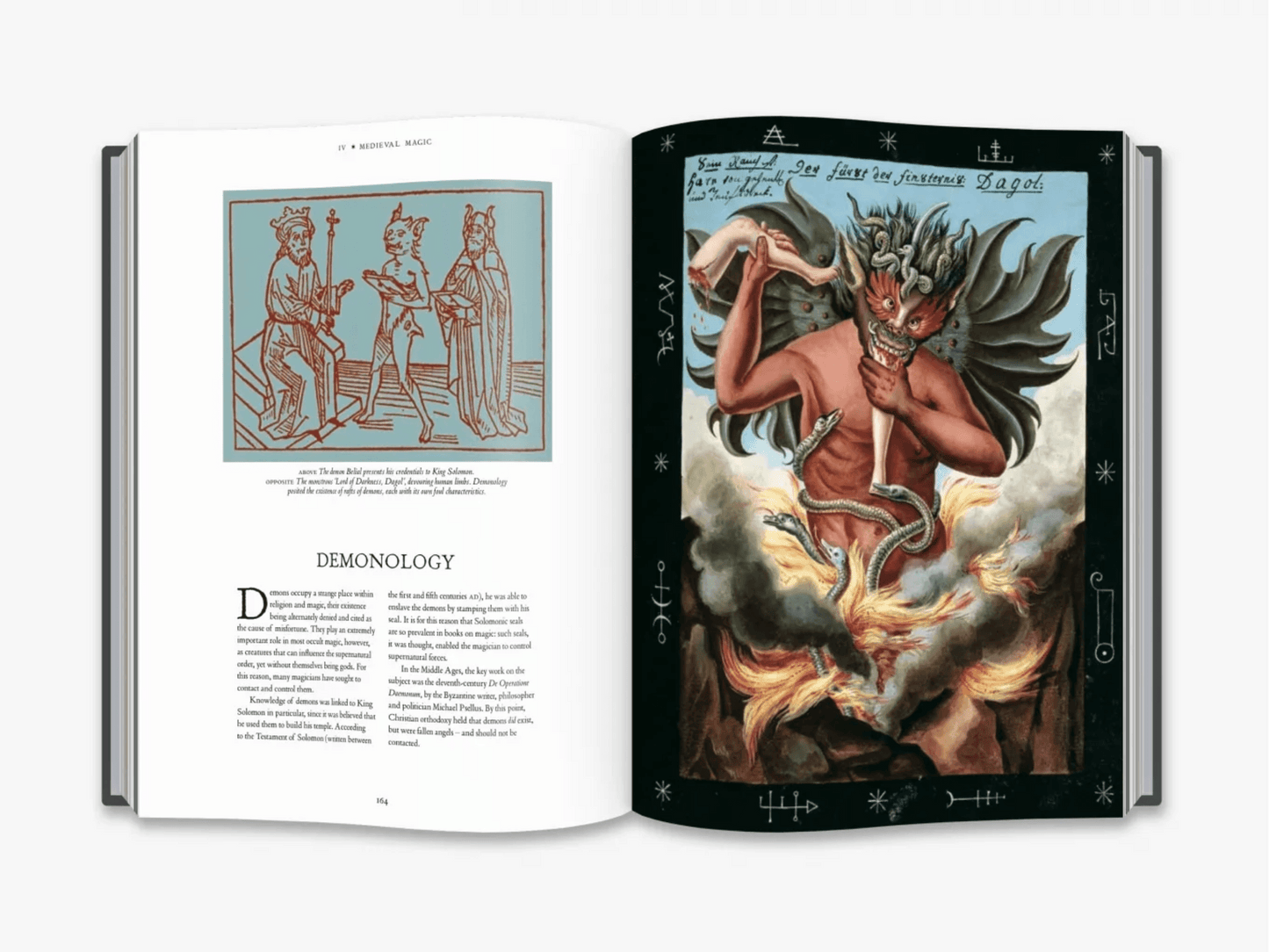 The Occult, Witchcraft & Magic - Daughter of Swords