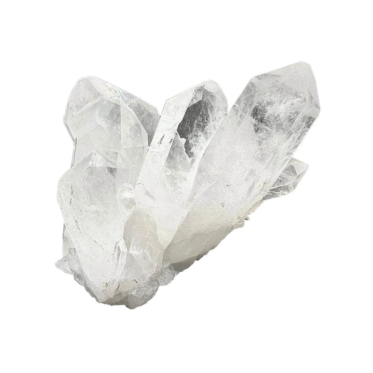 Clear Quartz Cluster (A-Grade) Daughter of Swords