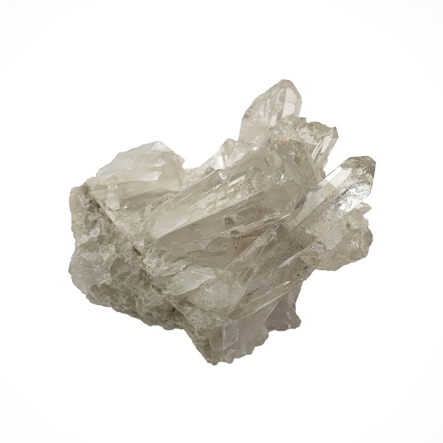 Clear Quartz Cluster - Daughter of Swords