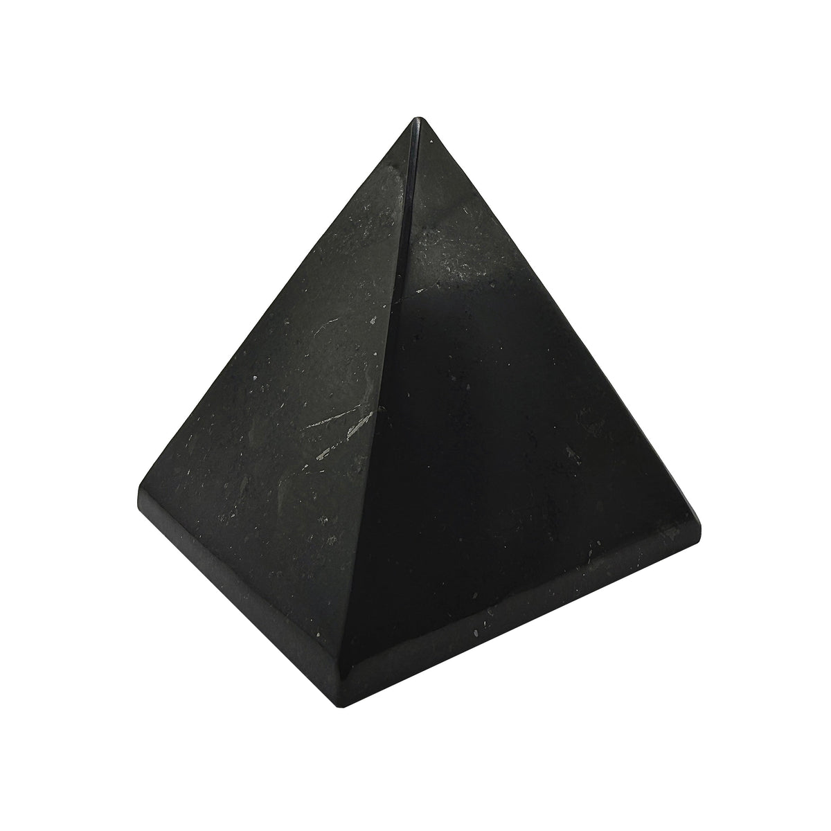 Shungite Pyramid Daughter of Swords