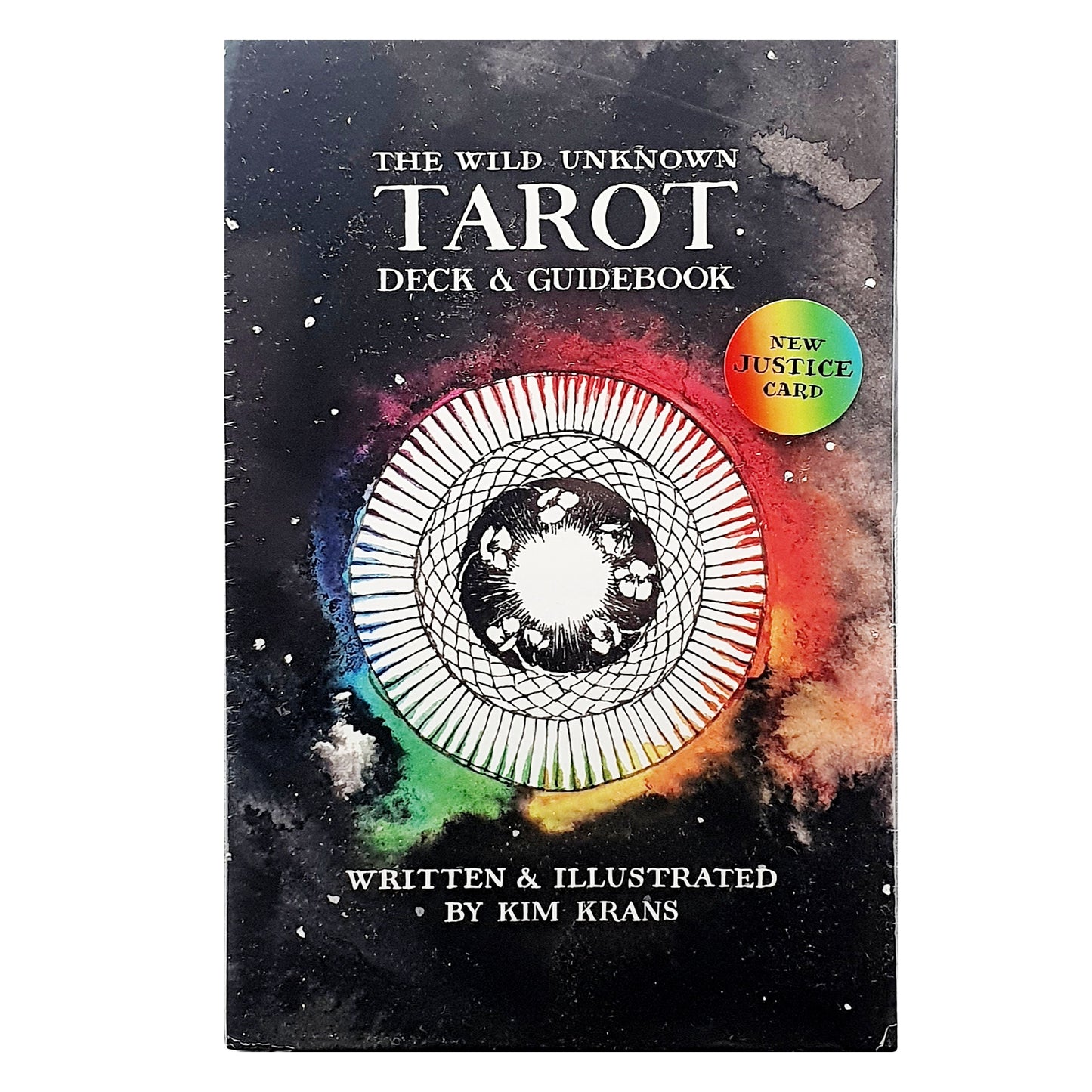 The Wild Unknown Tarot Deck and Guidebook (Official Keepsake Box Set)