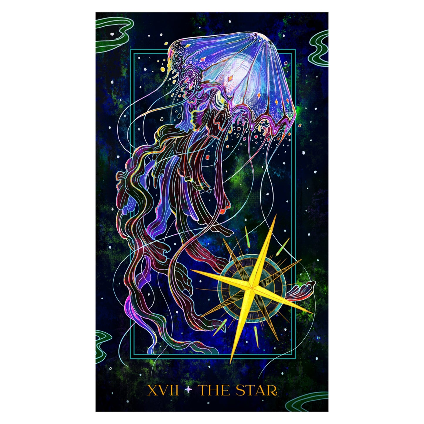 Oriens Animal Tarot Deck