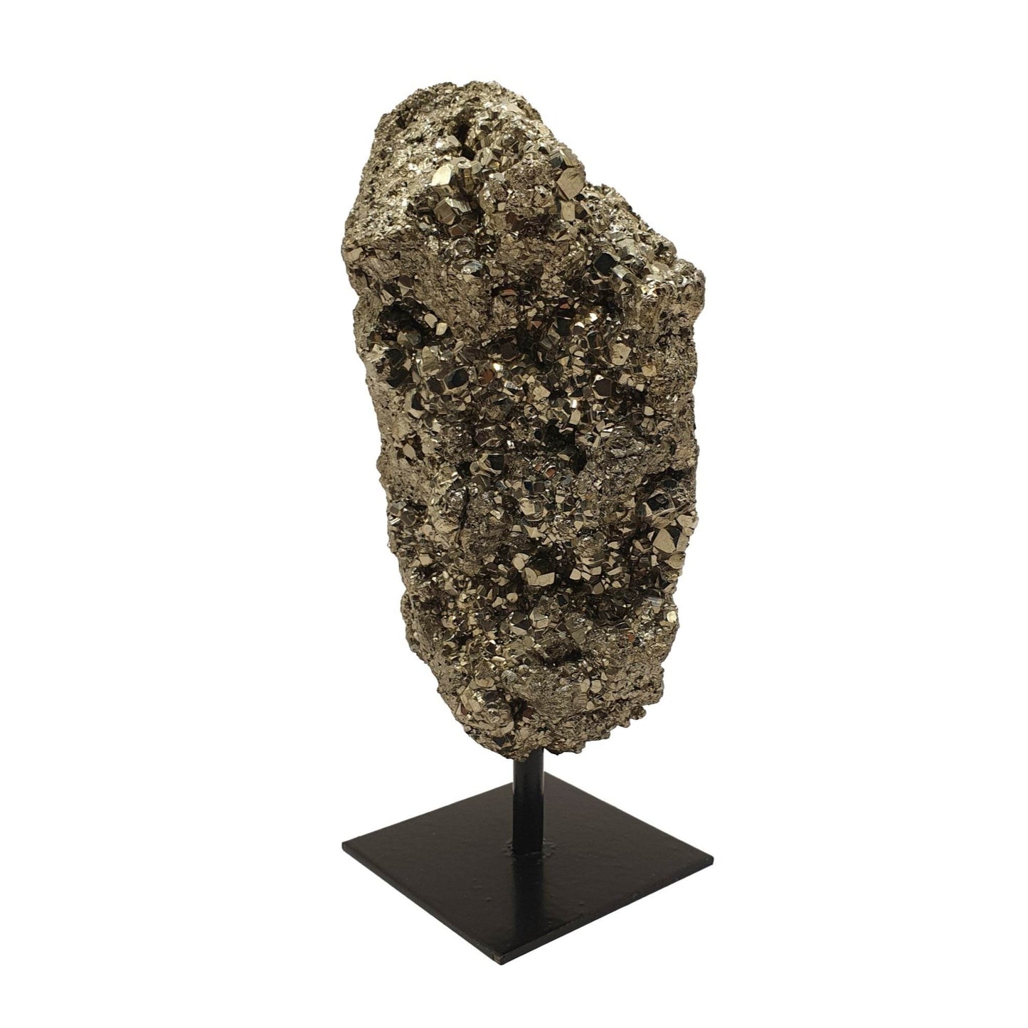 Pyrite on Stand - Daughter of Swords
