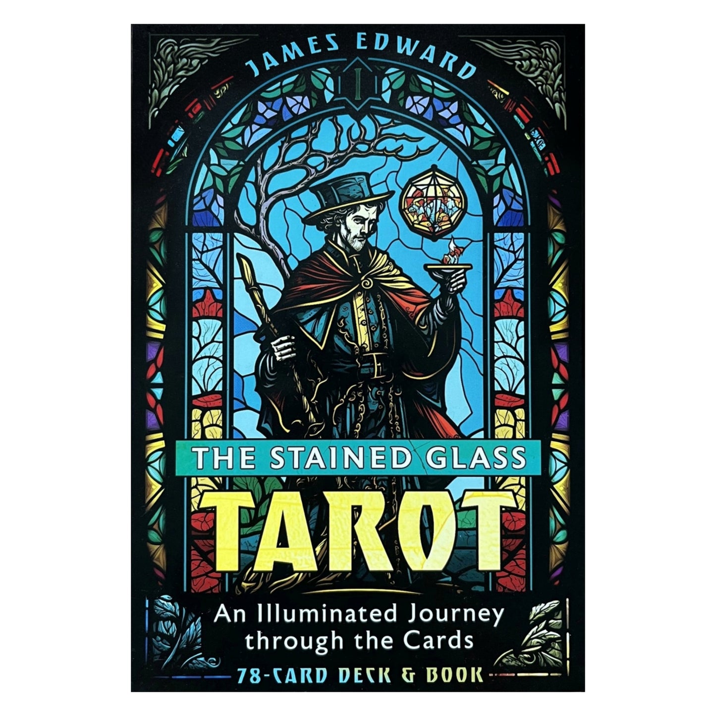 The Stained Glass Tarot
