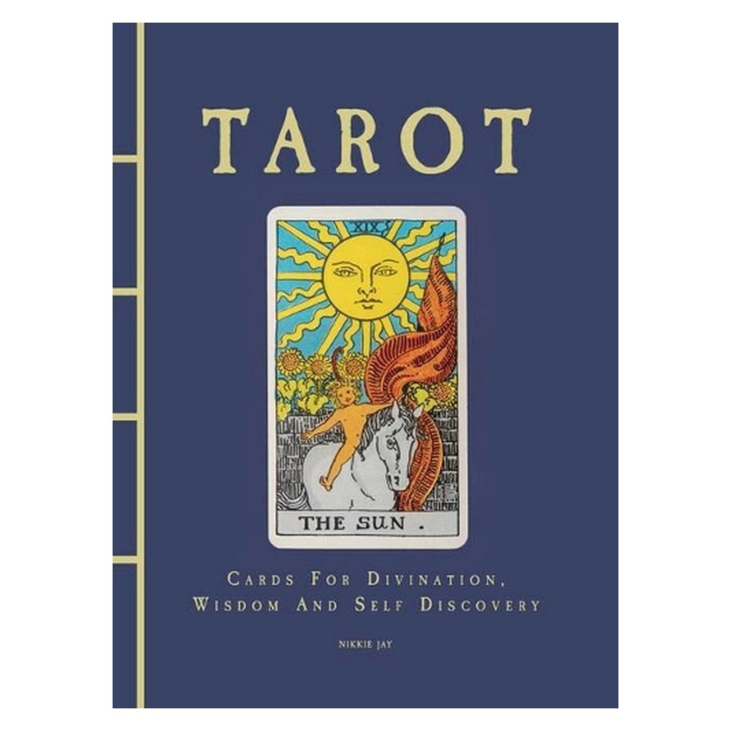 Tarot - Daughter of Swords