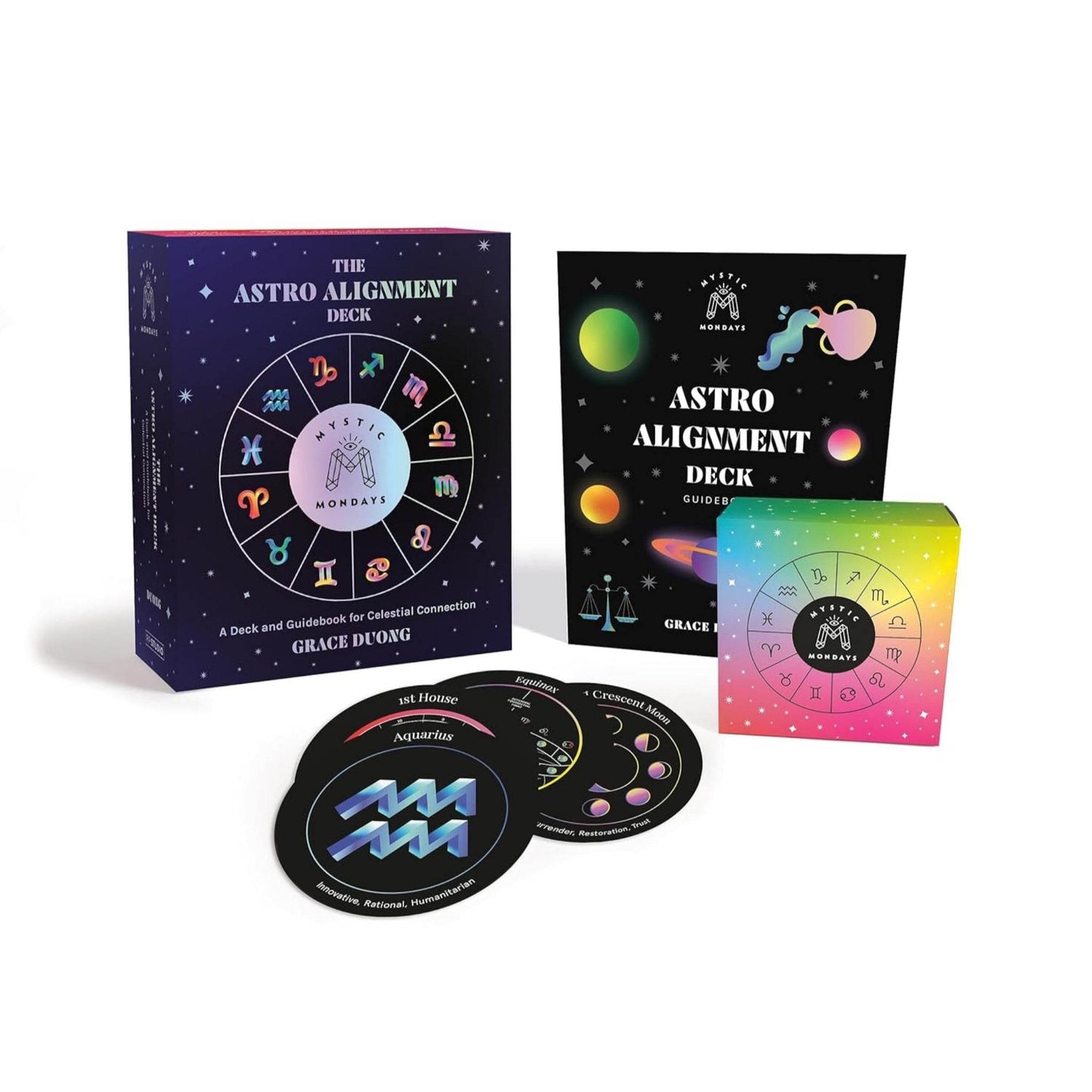 Mystic Mondays: The Astro Alignment Deck - Daughter of Swords