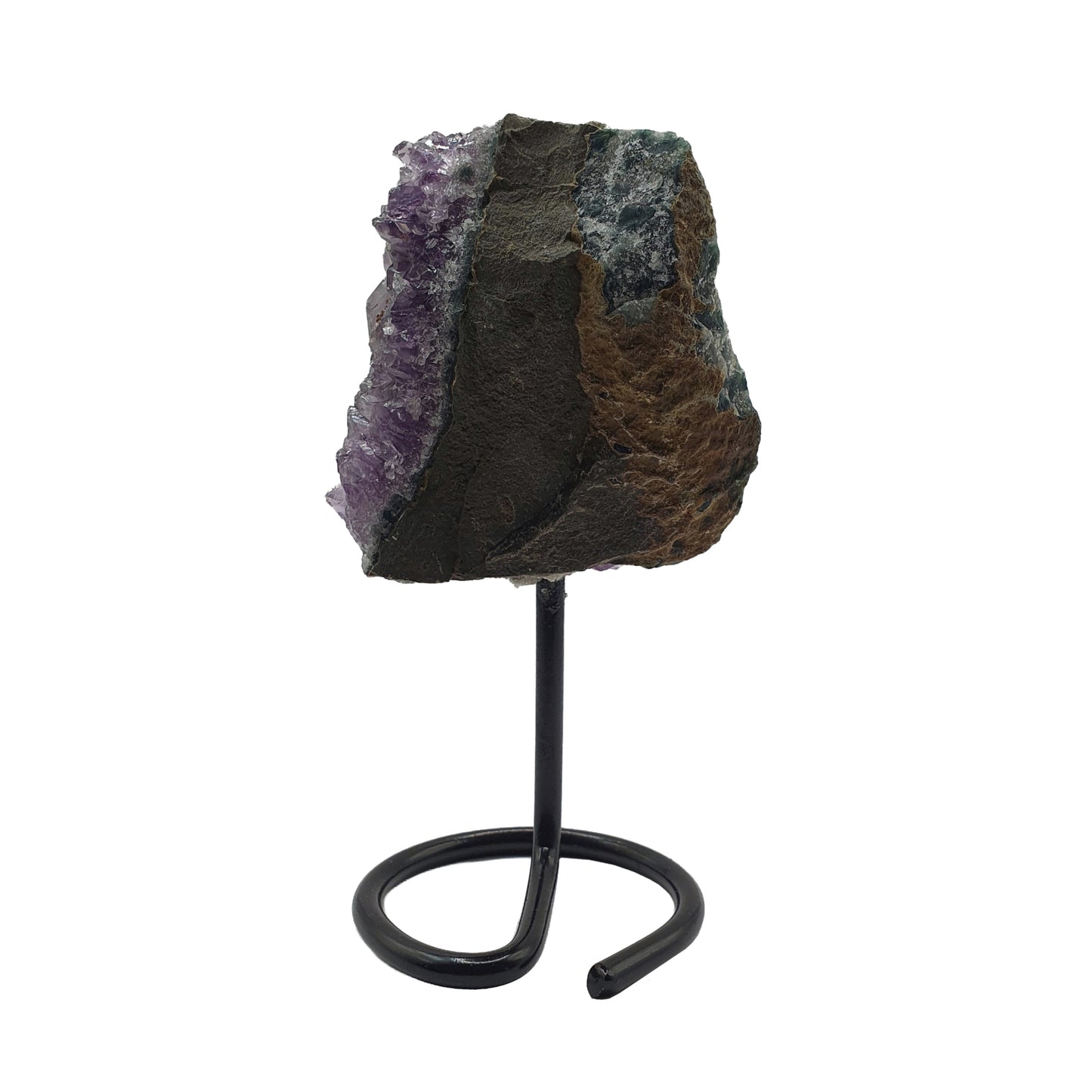 Amethyst Cluster on Stand