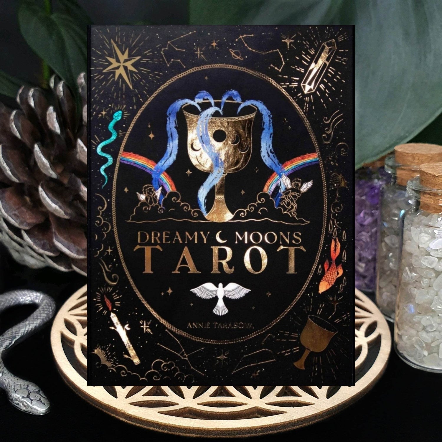 The Craft - Daughter of Swords