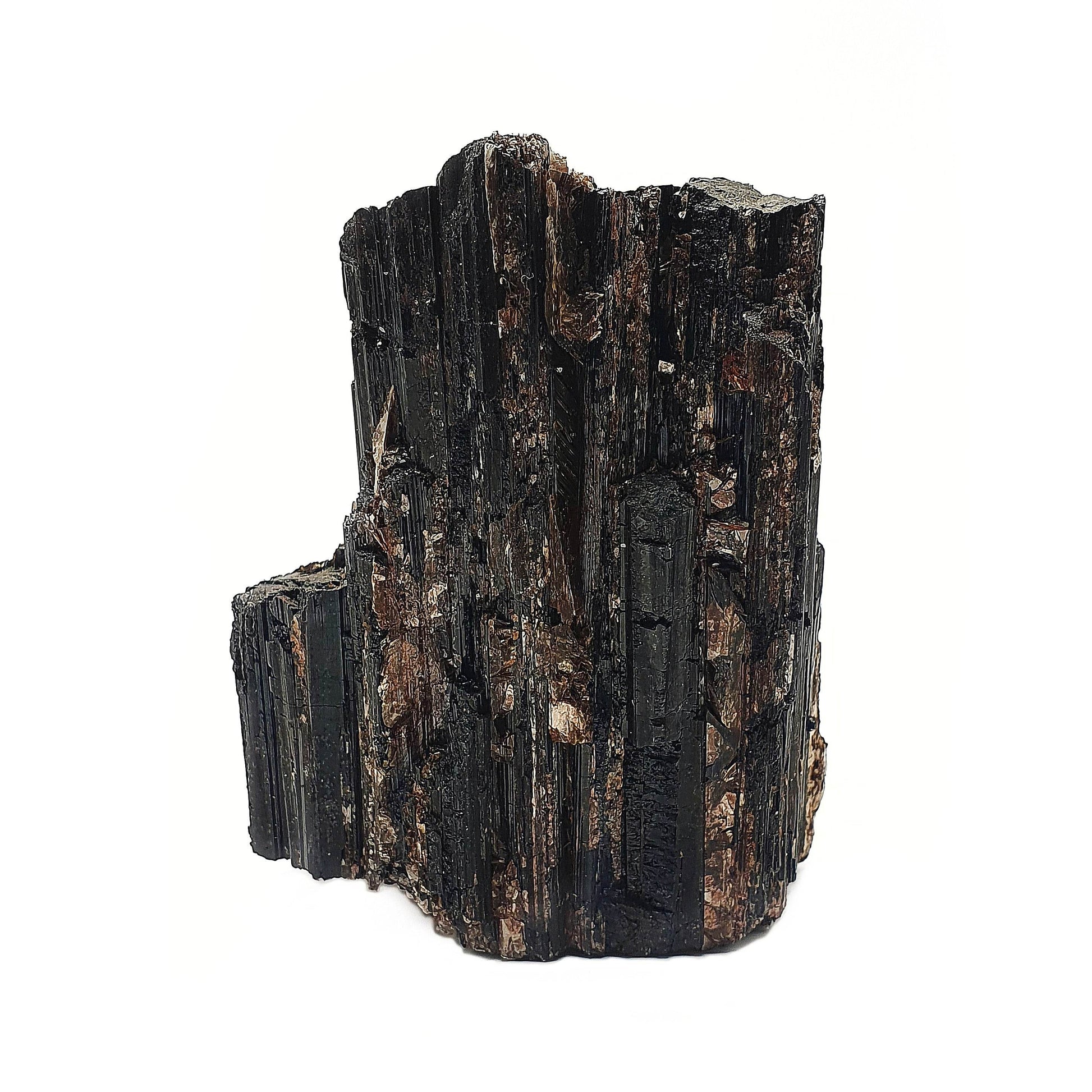 Black Tourmaline with Mica - Daughter of Swords
