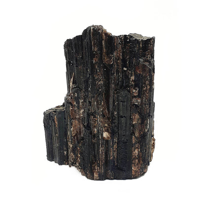 Black Tourmaline with Mica - Daughter of Swords
