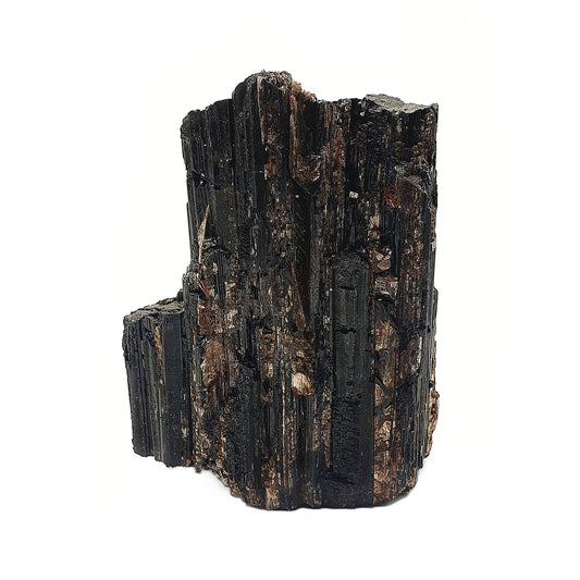 Black Tourmaline with Mica