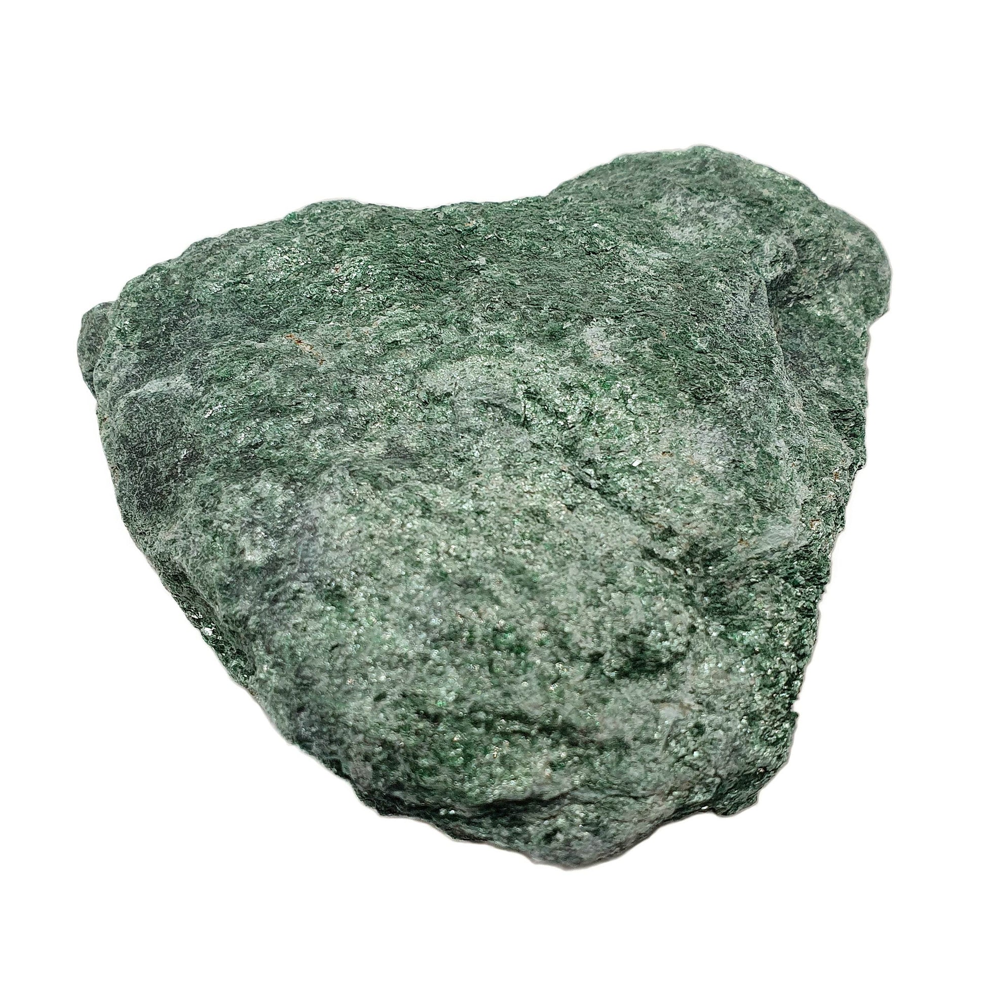 Fuchsite Rough Specimen - Daughter of Swords