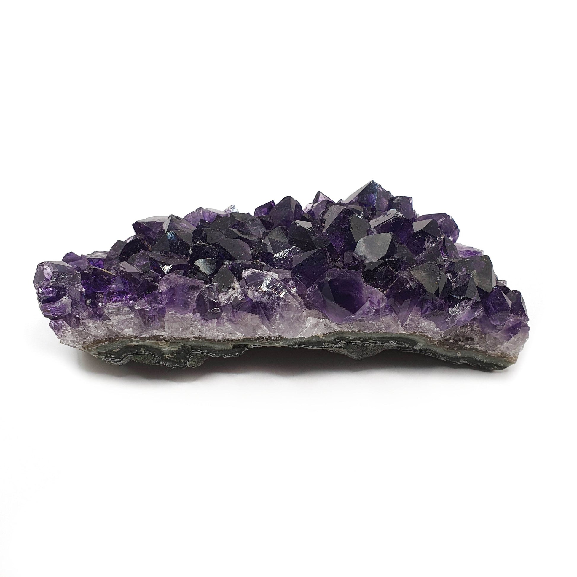 Uruguayan Amethyst Cluster - Daughter of Swords