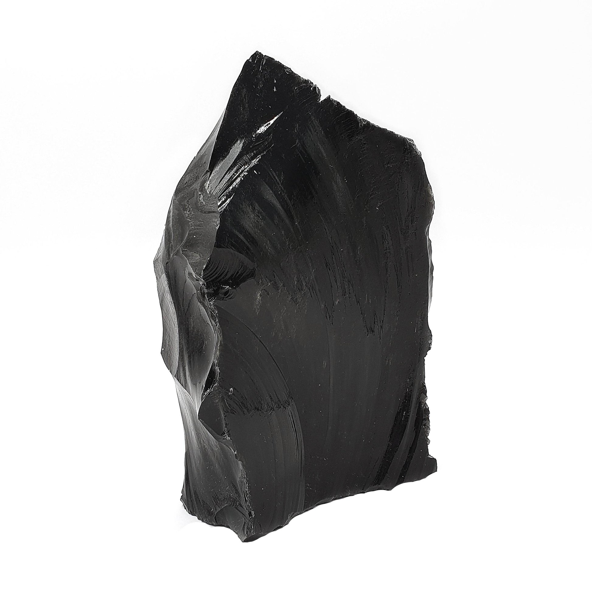 Black Obsidian Cut Base - Daughter of Swords