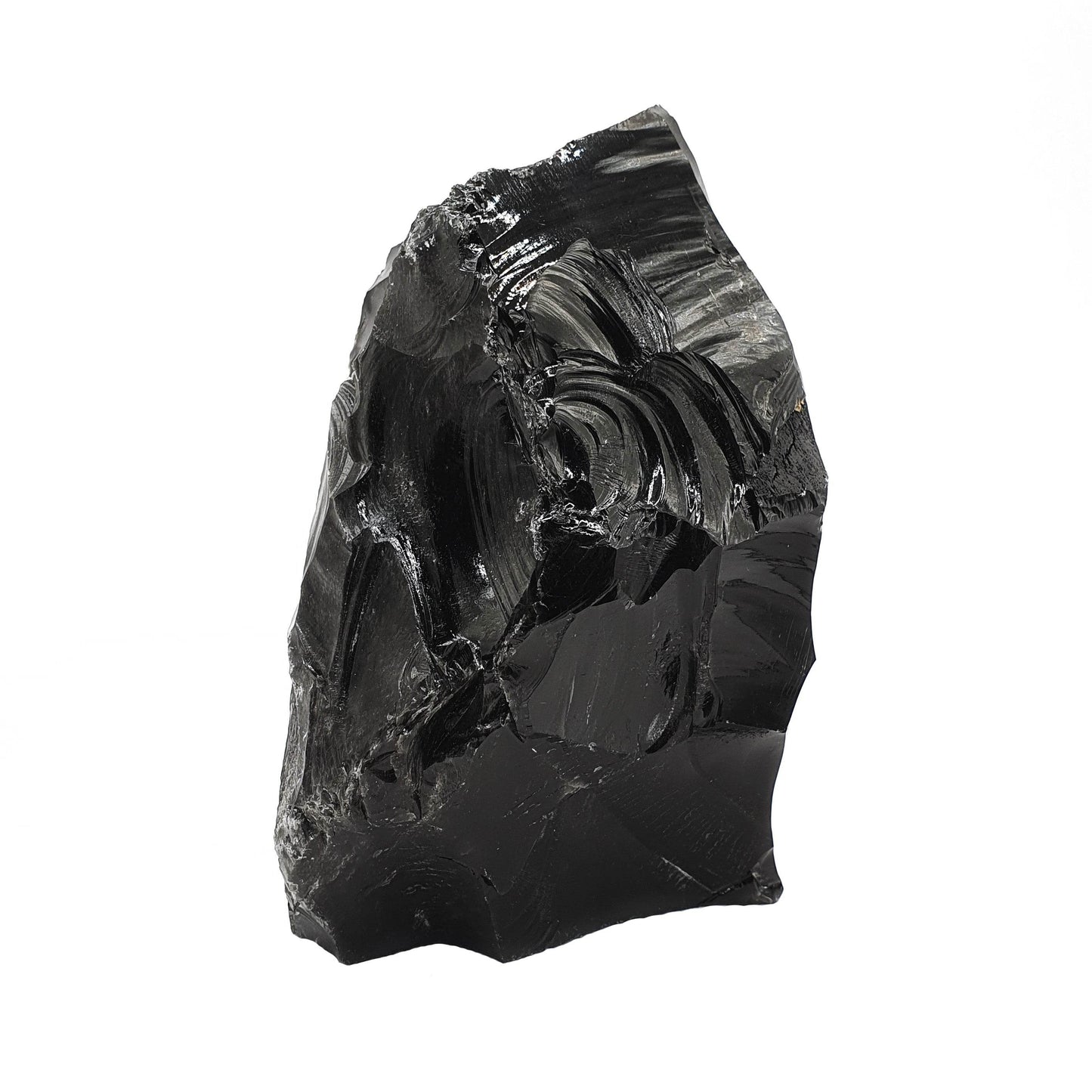 Black Obsidian Cut Base - Daughter of Swords