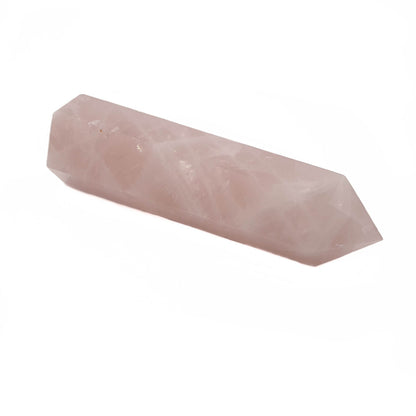 Rose Quartz Polished Point - Daughter of Swords