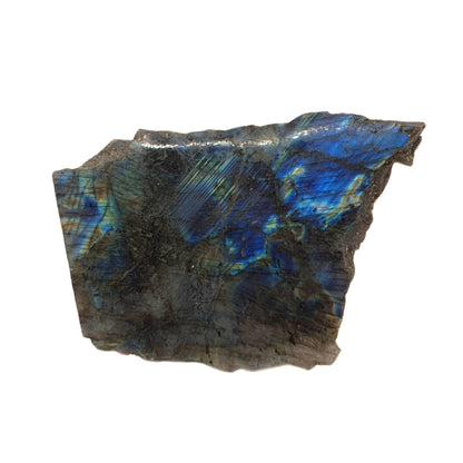 Semi Polished Labradorite - Daughter of Swords