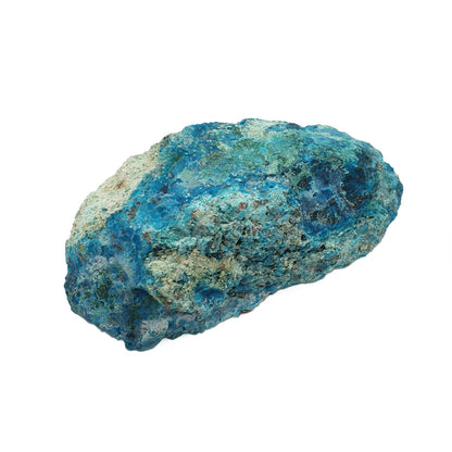 Raw Chrysocolla Specimen - Daughter of Swords