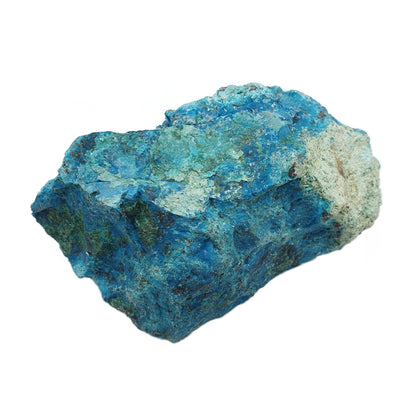 Raw Chrysocolla Specimen - Daughter of Swords