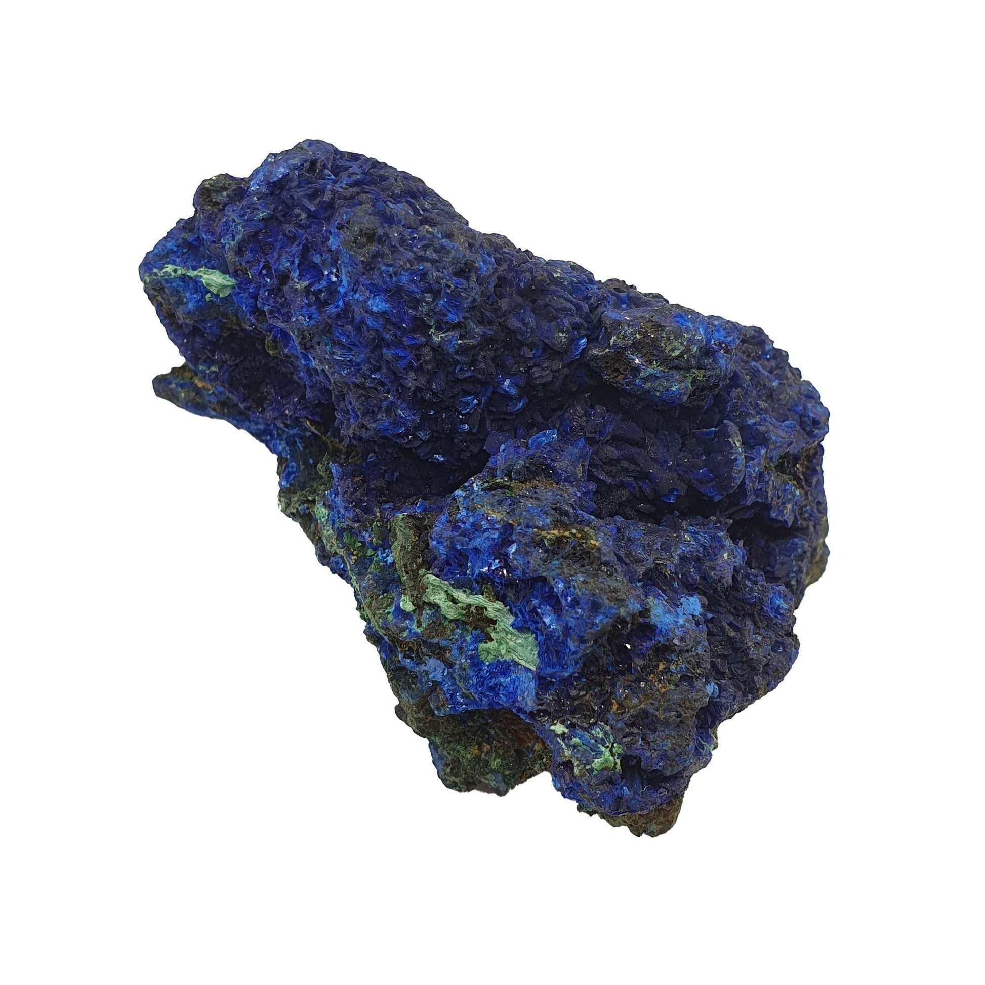Azurite & Malachite Specimen - Daughter of Swords
