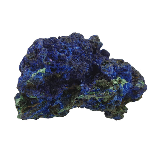 Azurite & Malachite Specimen