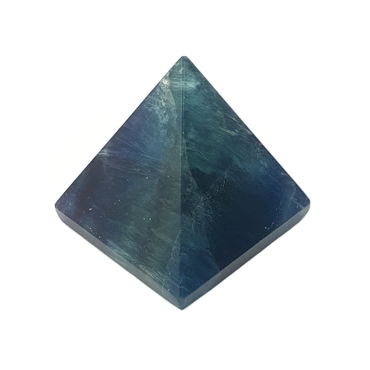 Fluorite Pyramid
