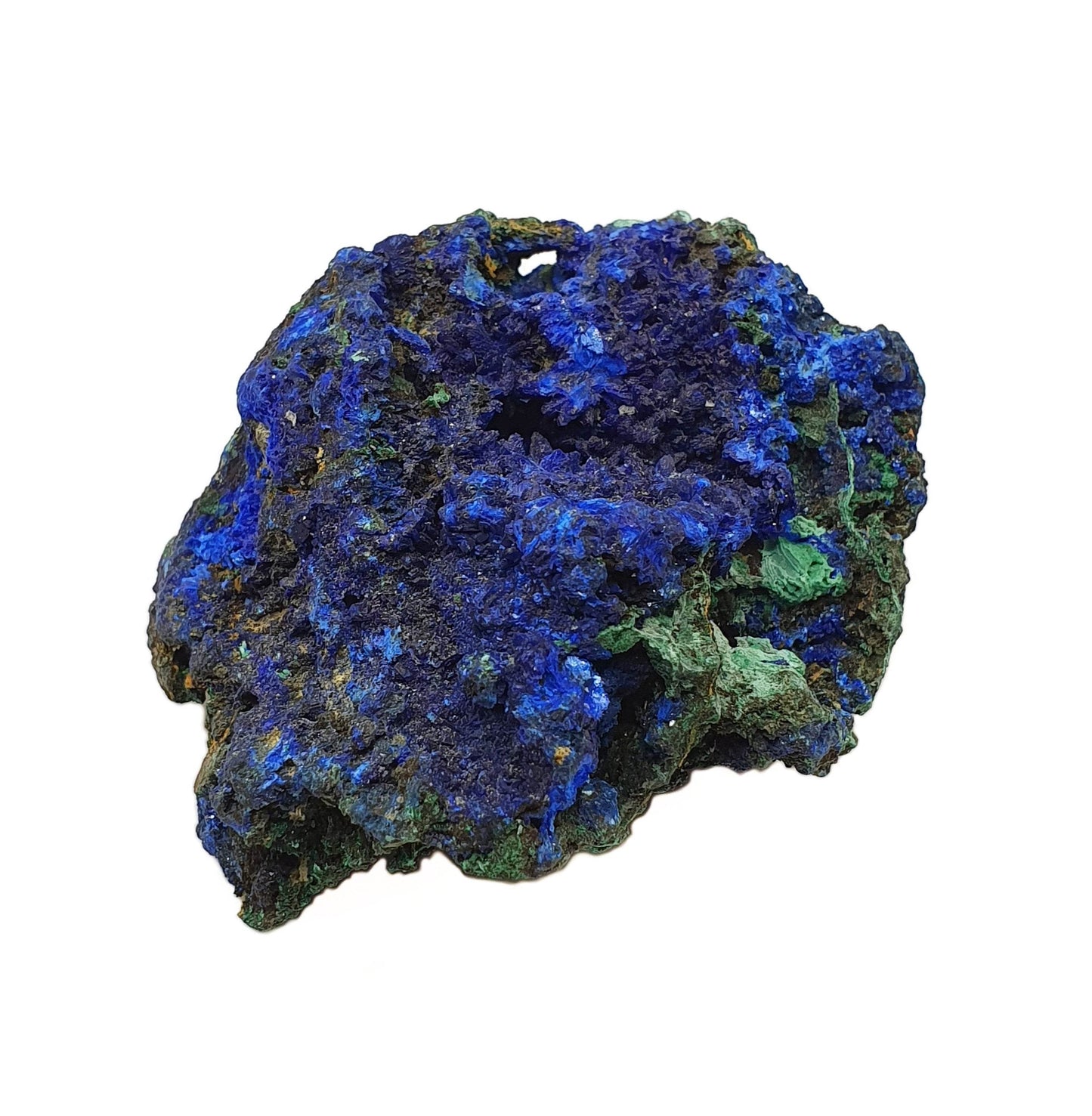 Azurite & Malachite Specimen - Daughter of Swords