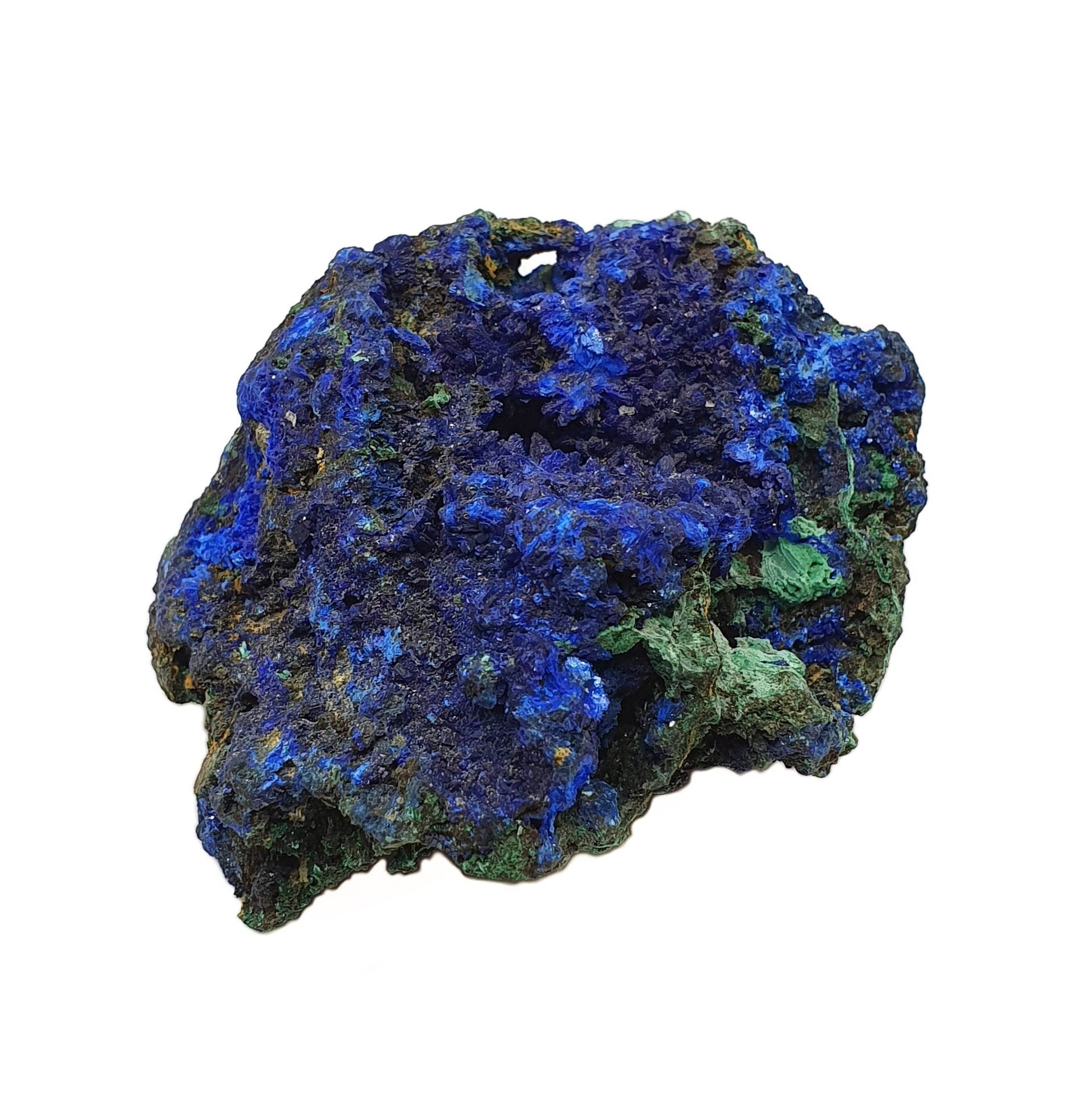 Azurite & Malachite Specimen - Daughter of Swords