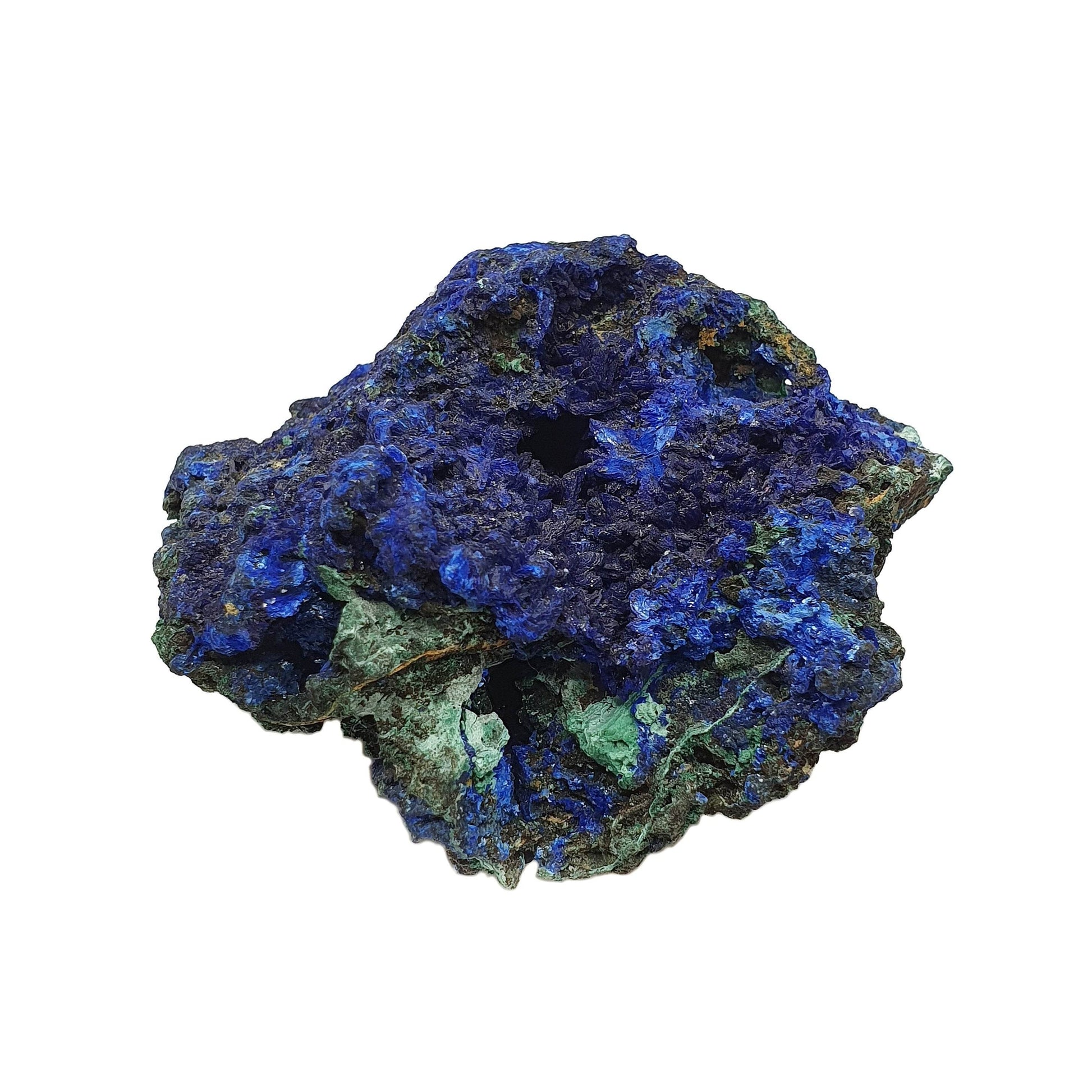 Azurite & Malachite Specimen - Daughter of Swords