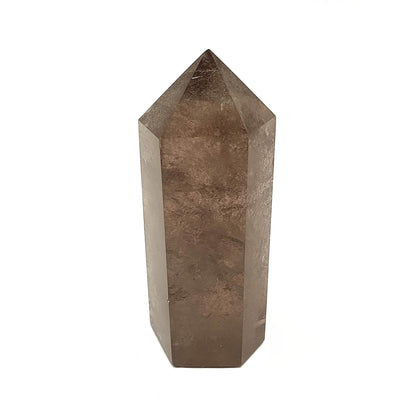 Smoky Quartz Polished Point - Daughter of Swords