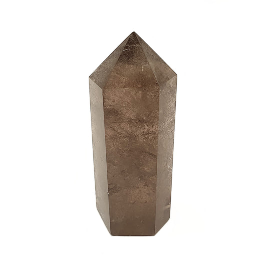 Smoky Quartz Polished Point