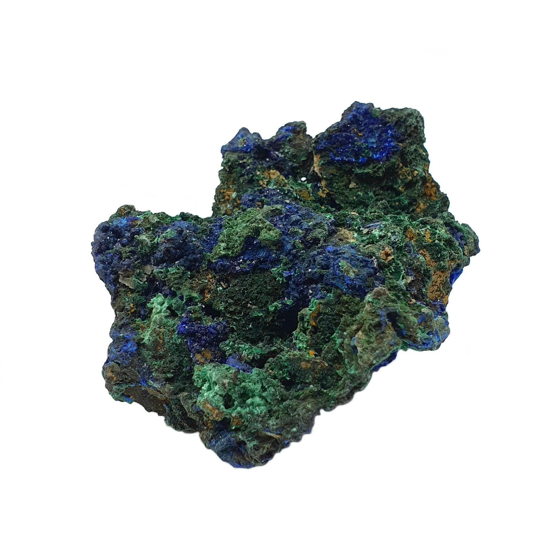 Azurite & Malachite Specimen - Daughter of Swords