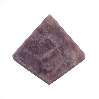 Lepidolite Pyramid - Daughter of Swords