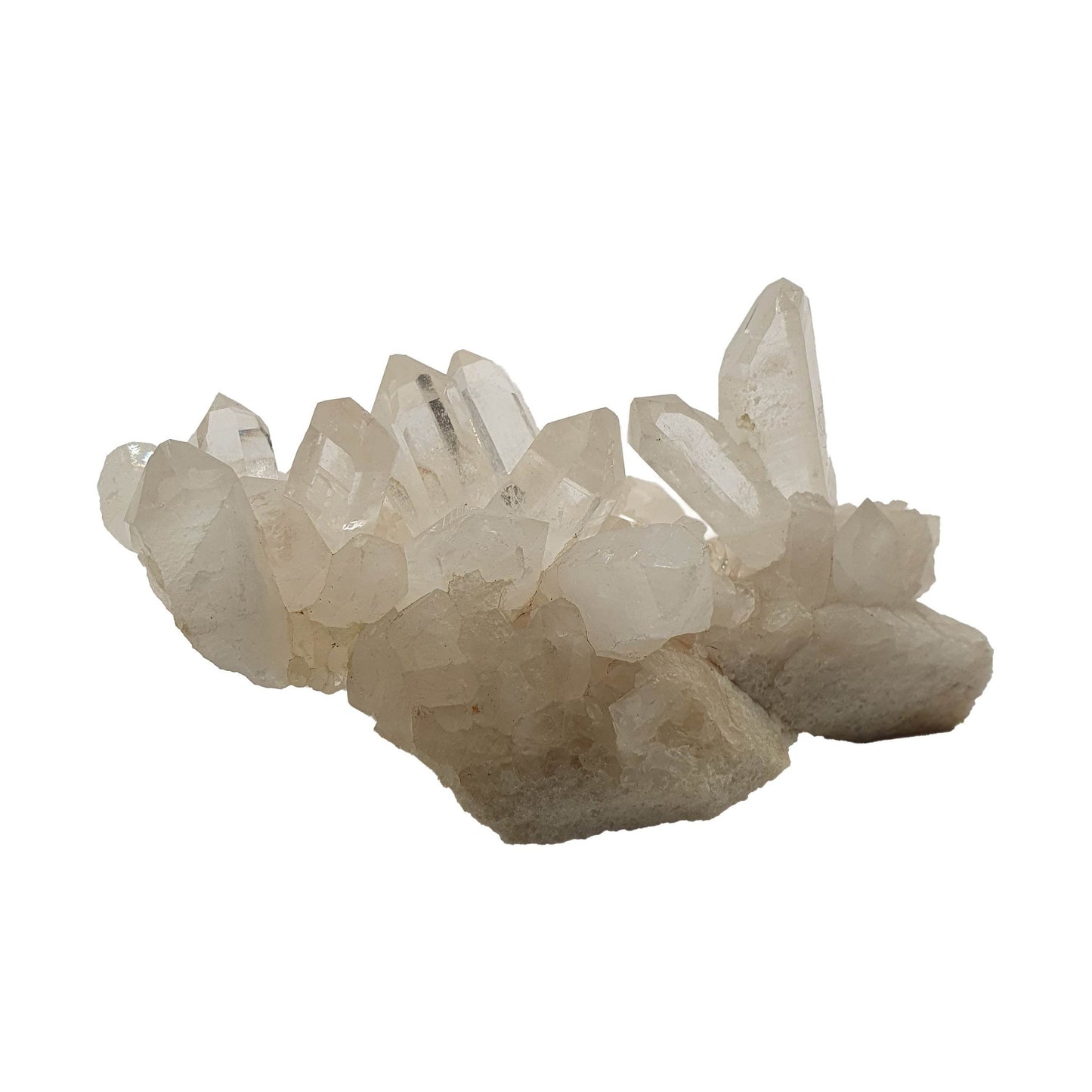 Himalayan Quartz Cluster - Daughter of Swords