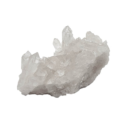 Clear Quartz Cluster - Daughter of Swords